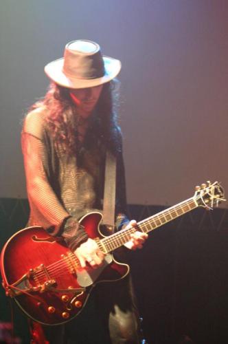 Kristian live